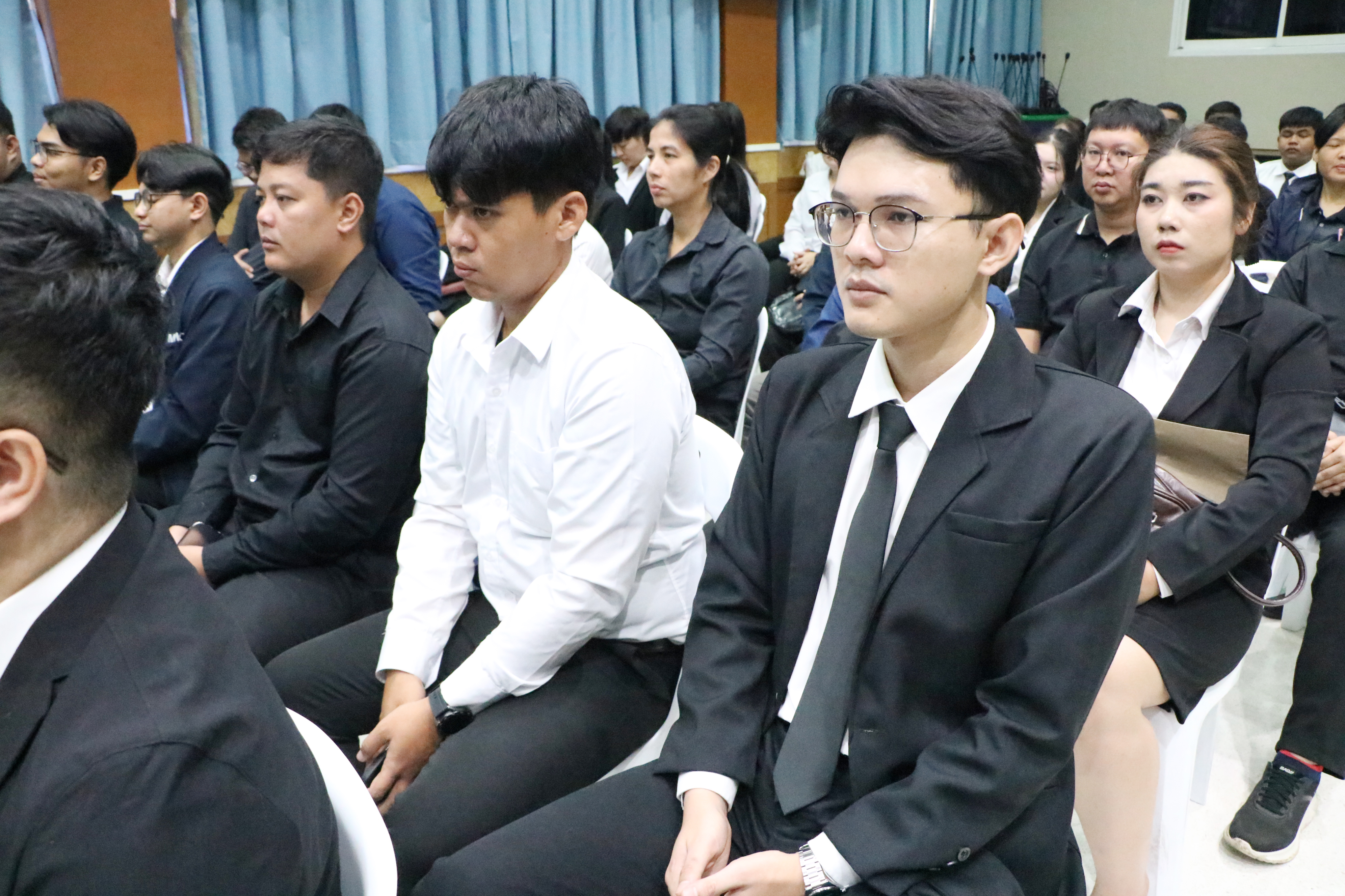 title - ส.ป.ก. จัดการปฐมนิเทศและมอบแนวทางข้าราชการบรรจุใหม่ 2569